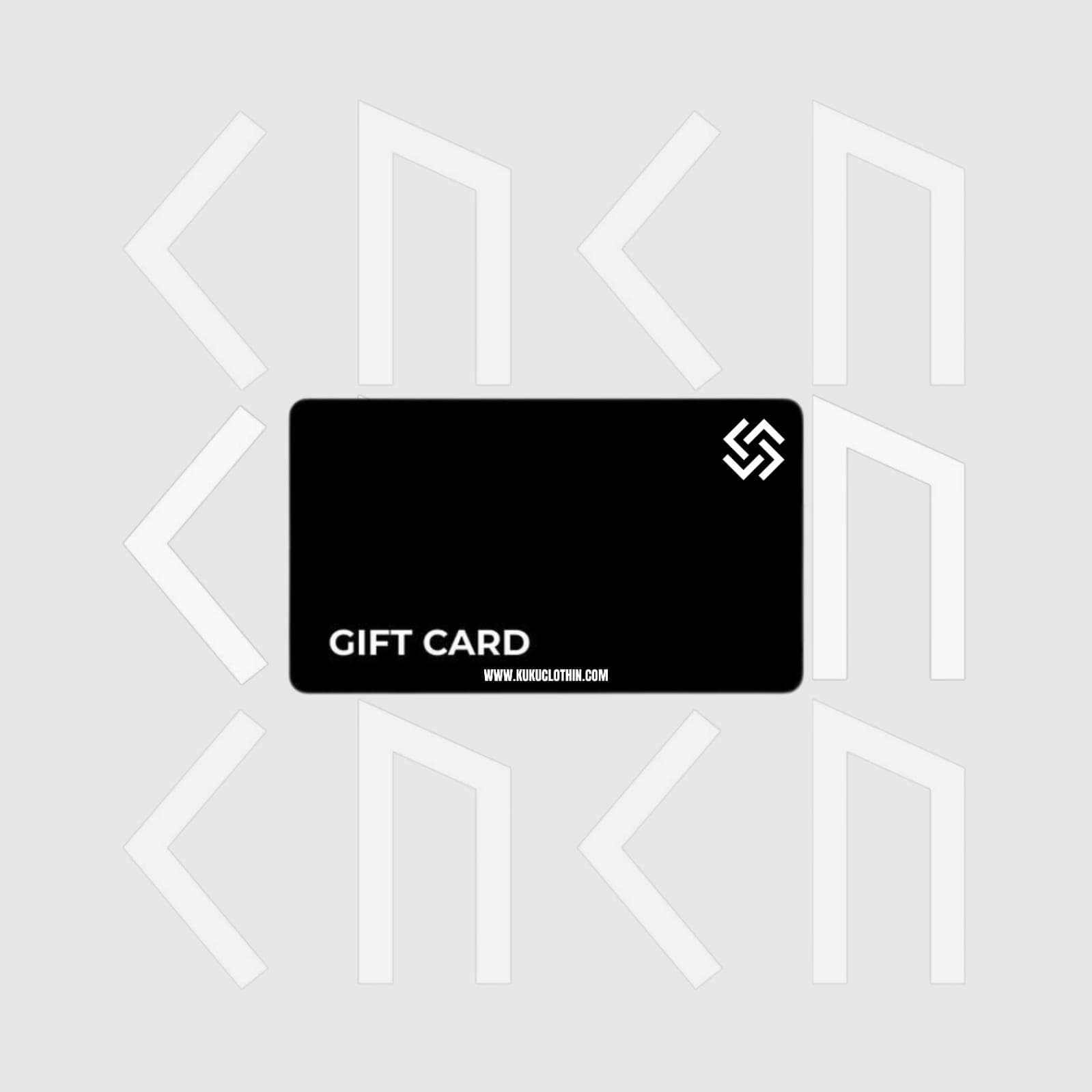 Gift Cards