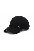 Signature Cap - Cola Black