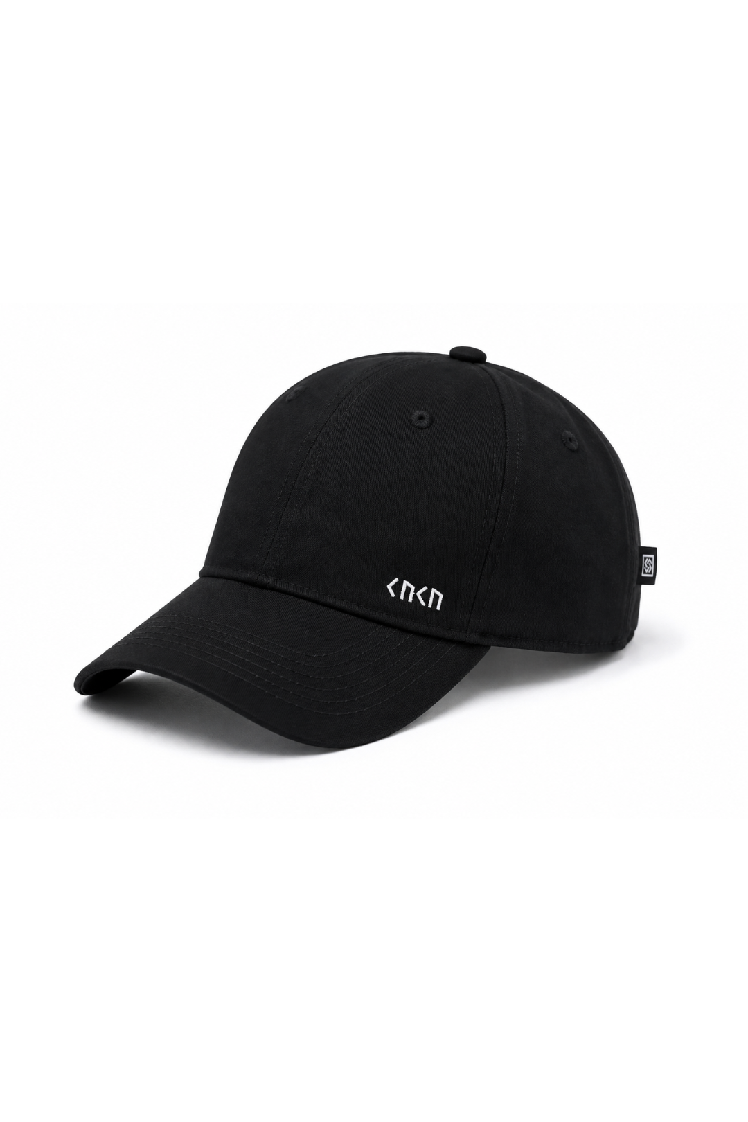 Signature Cap - Cola Black