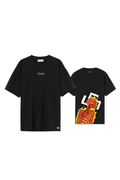 Sell Your Soul Oversize T - Shirts - Black