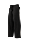 The Track Pant - Black