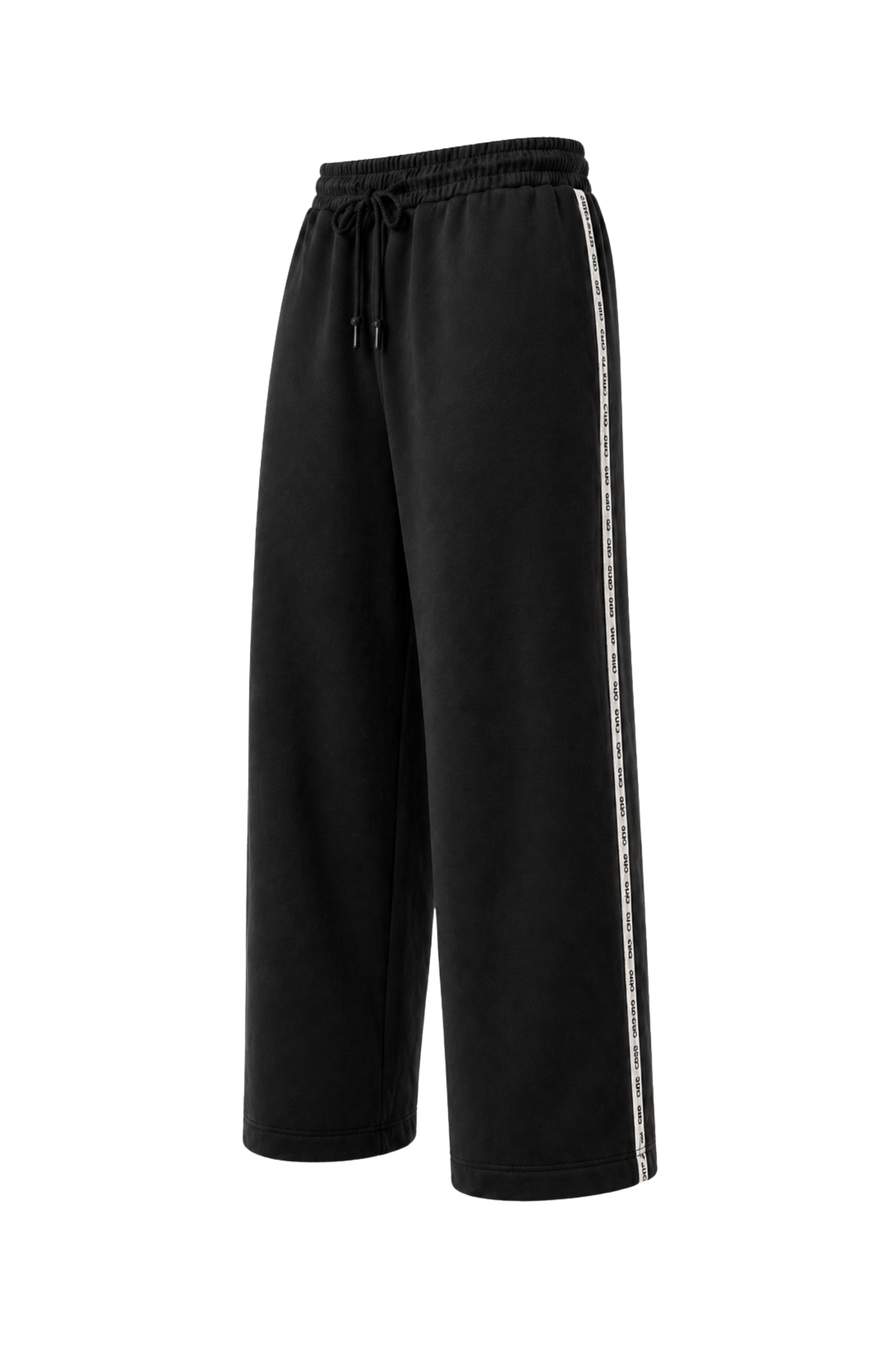 The Track Pant - Black