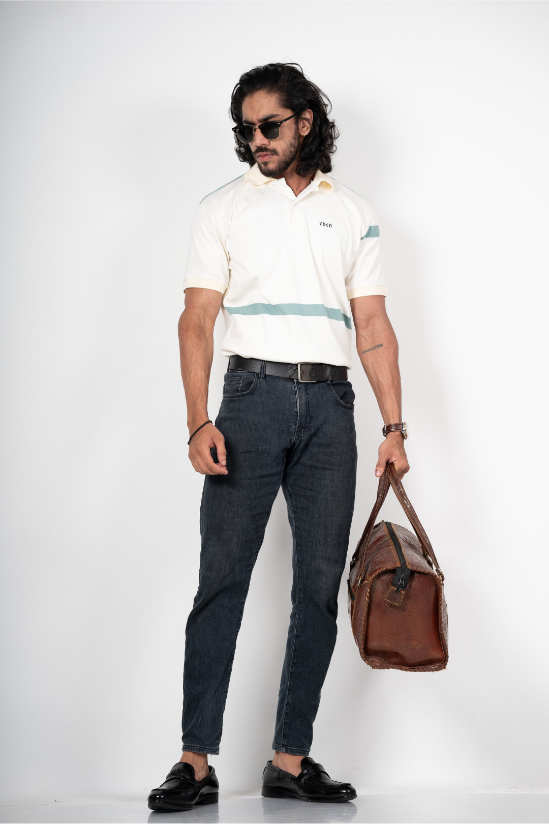 Essential Polo's - Yellow
