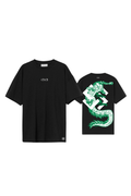 The Gustave Oversize T - Shirts -Black ( Limited )