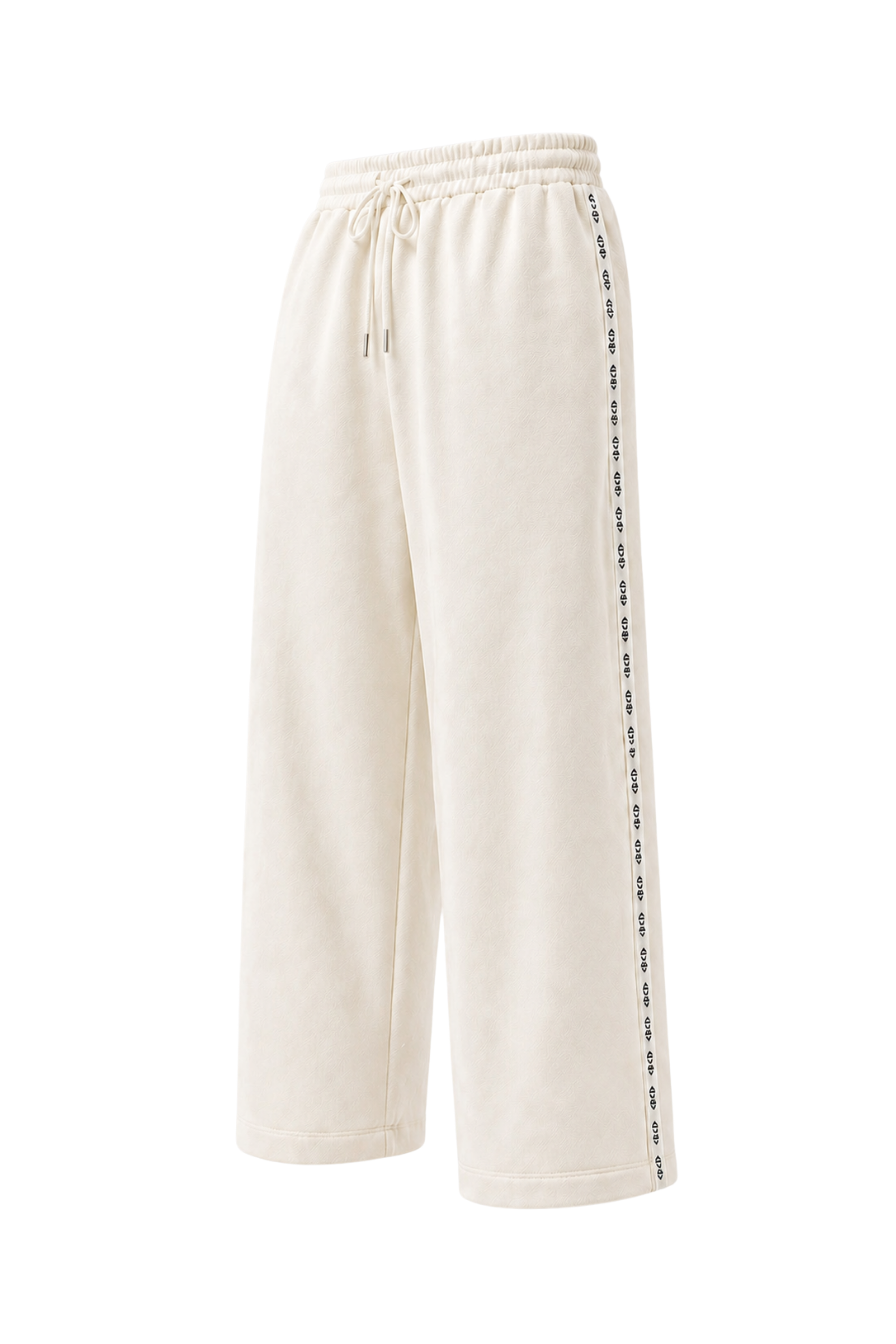The Track Pant - Off White