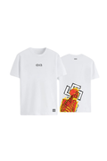 Sell Your Soul Oversize T - Shirts - White