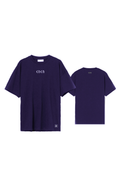 Essentials Oversized T-Shirts - Blueberry