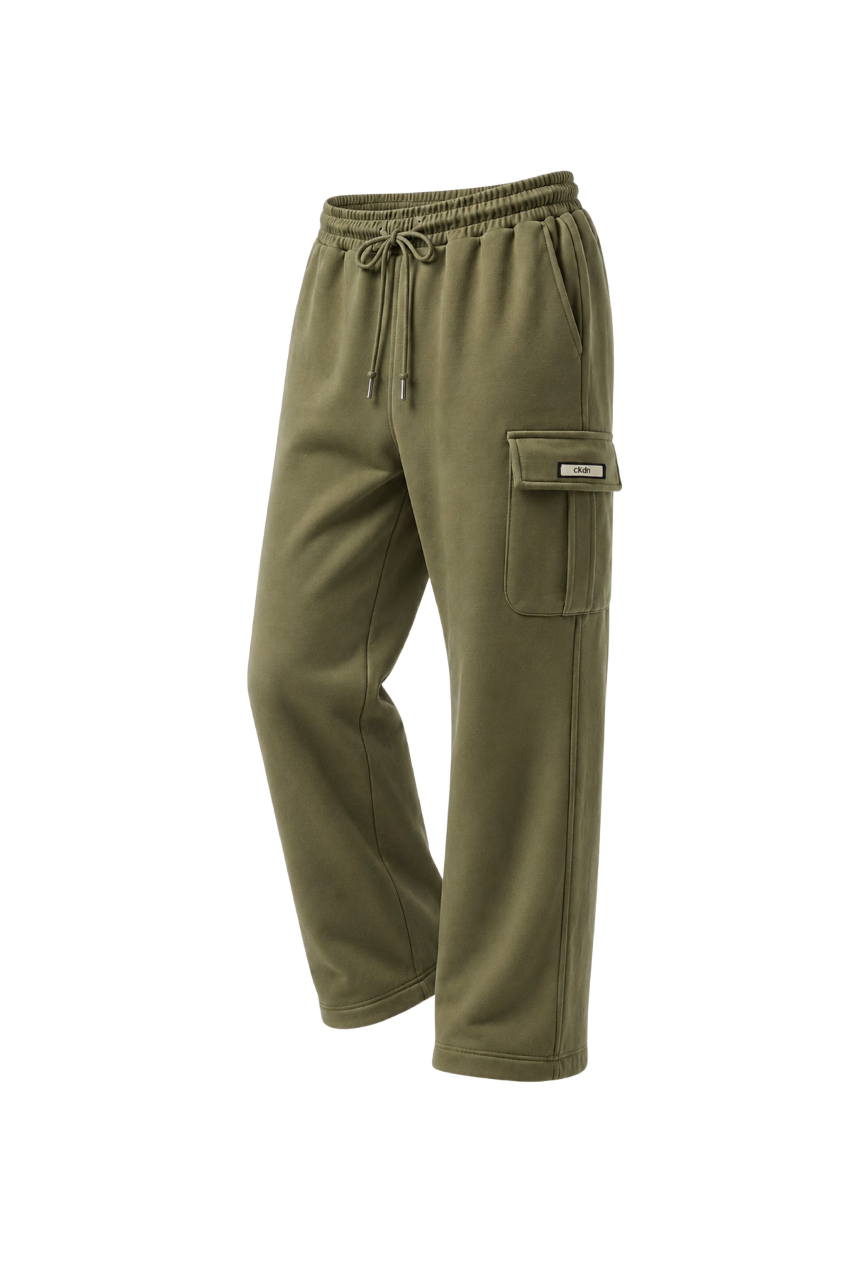 Cargo Pants - Olive Green