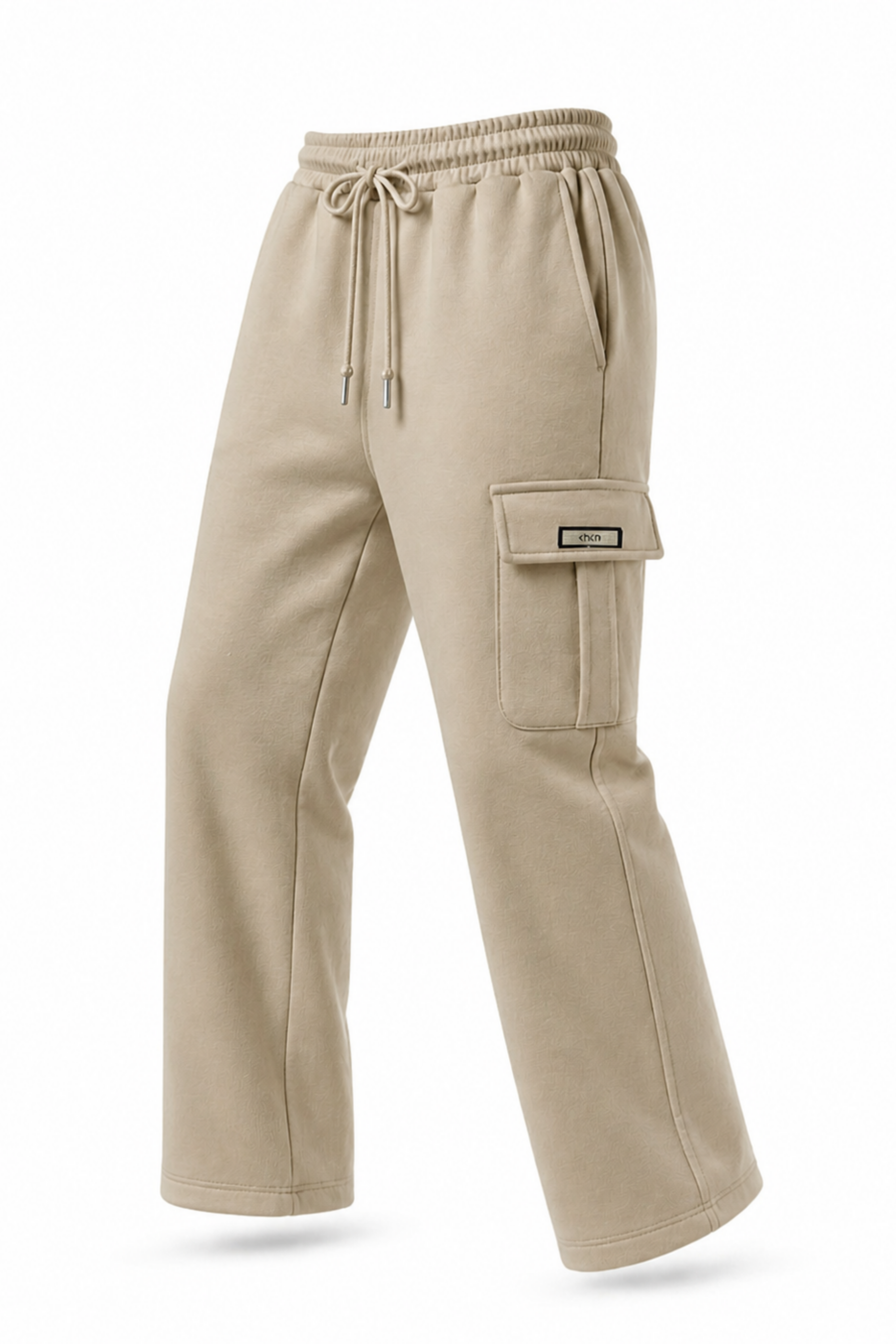 Cargo Pants - Beige