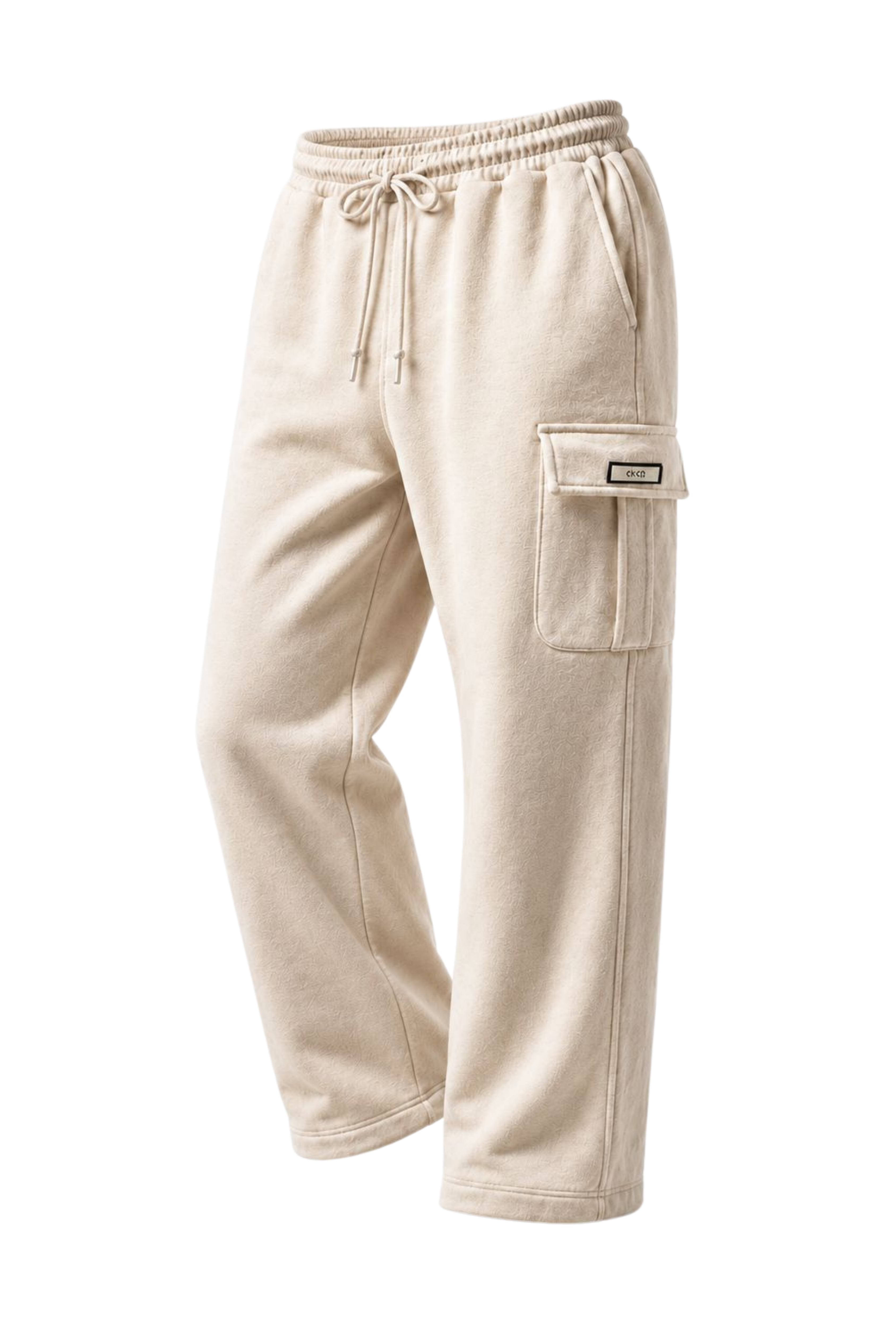 Cargo Pants - Bleached Sad