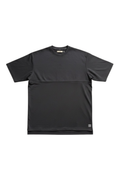 Two Tone Athlete Pump Cover - Oversize Tee