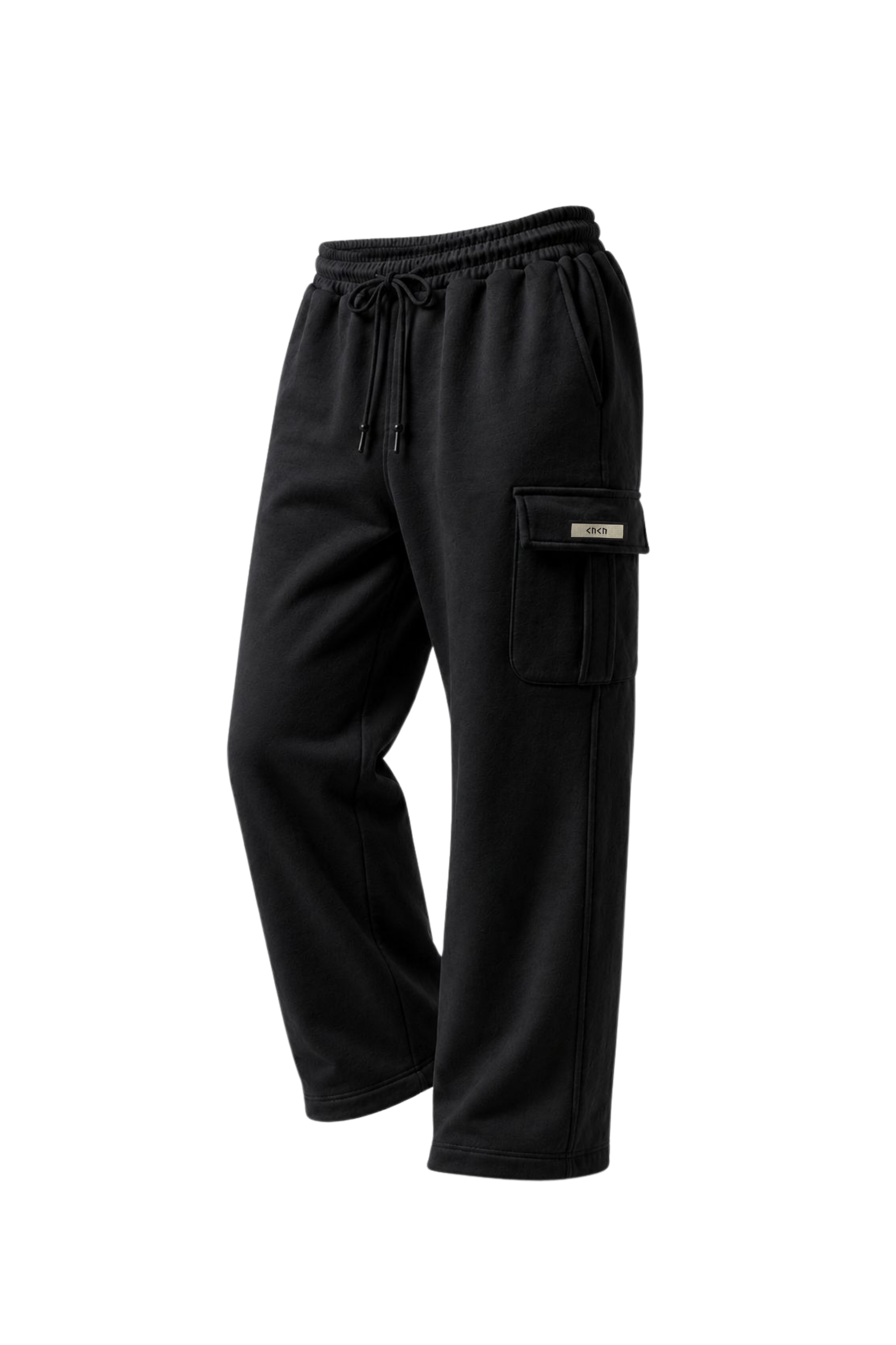 Cargo Pants - Black