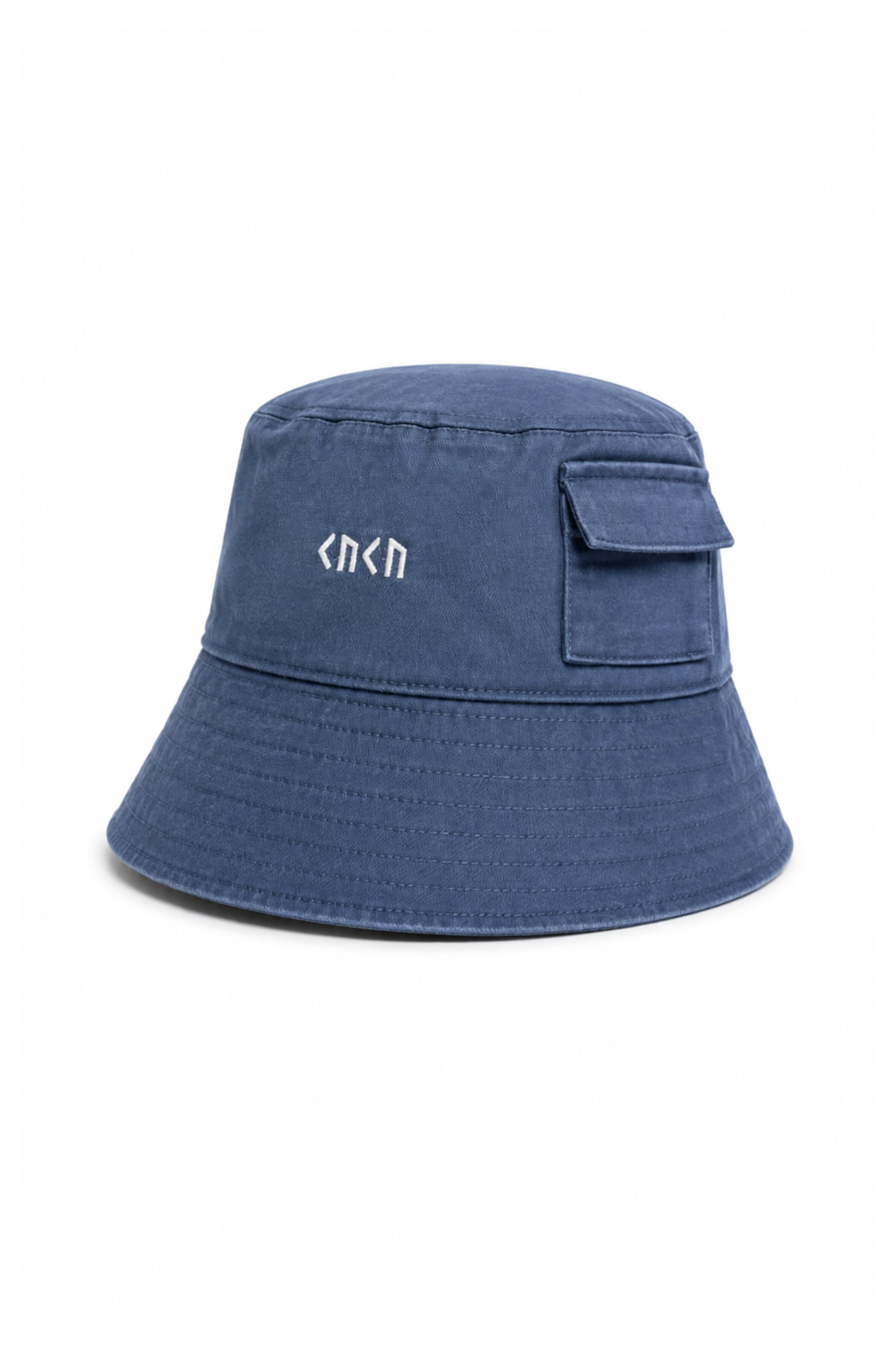 Stash Bucket Hat - Blue