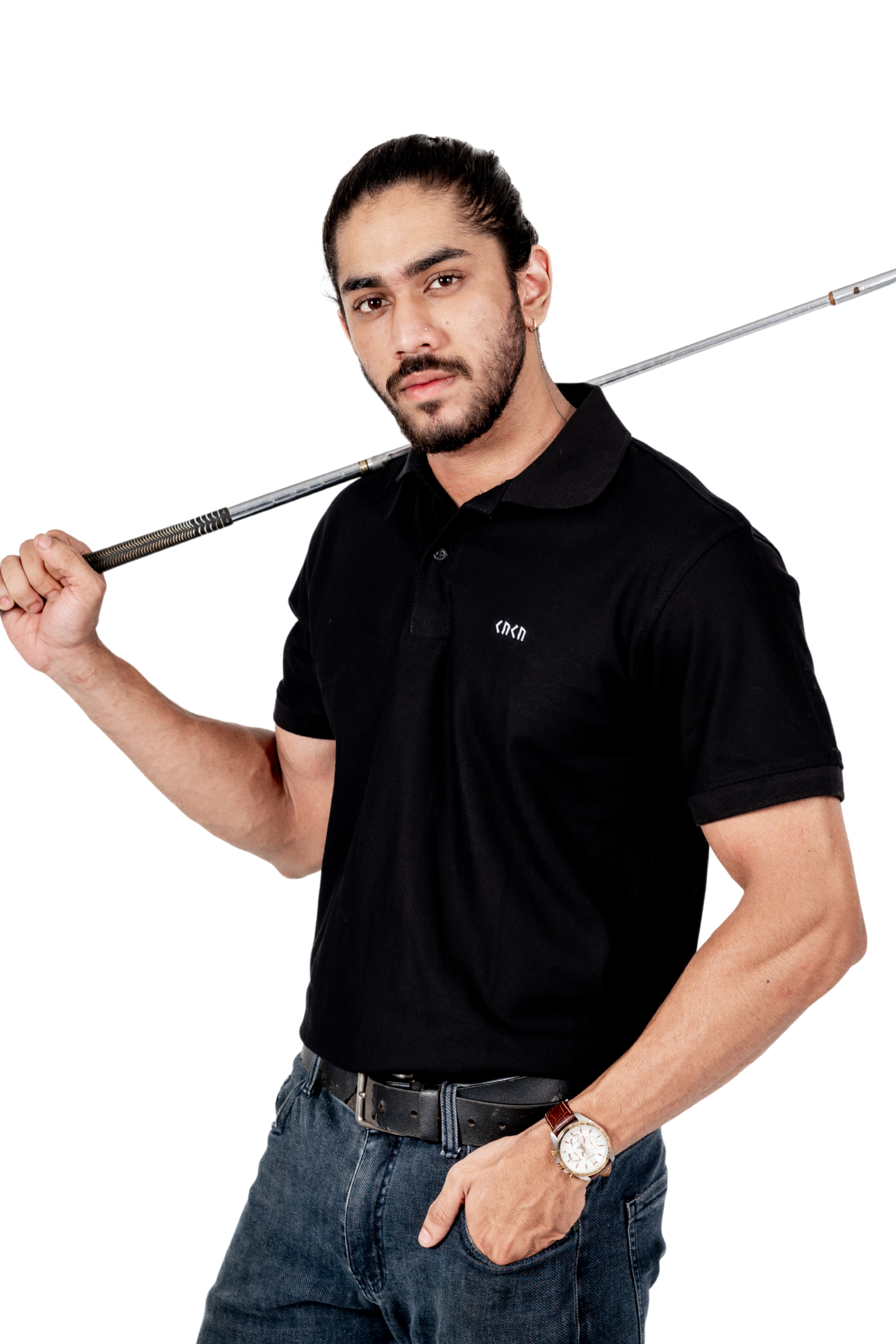 Essential Polo's - Black