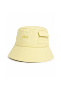 Stash Bucket Hat - Yellow