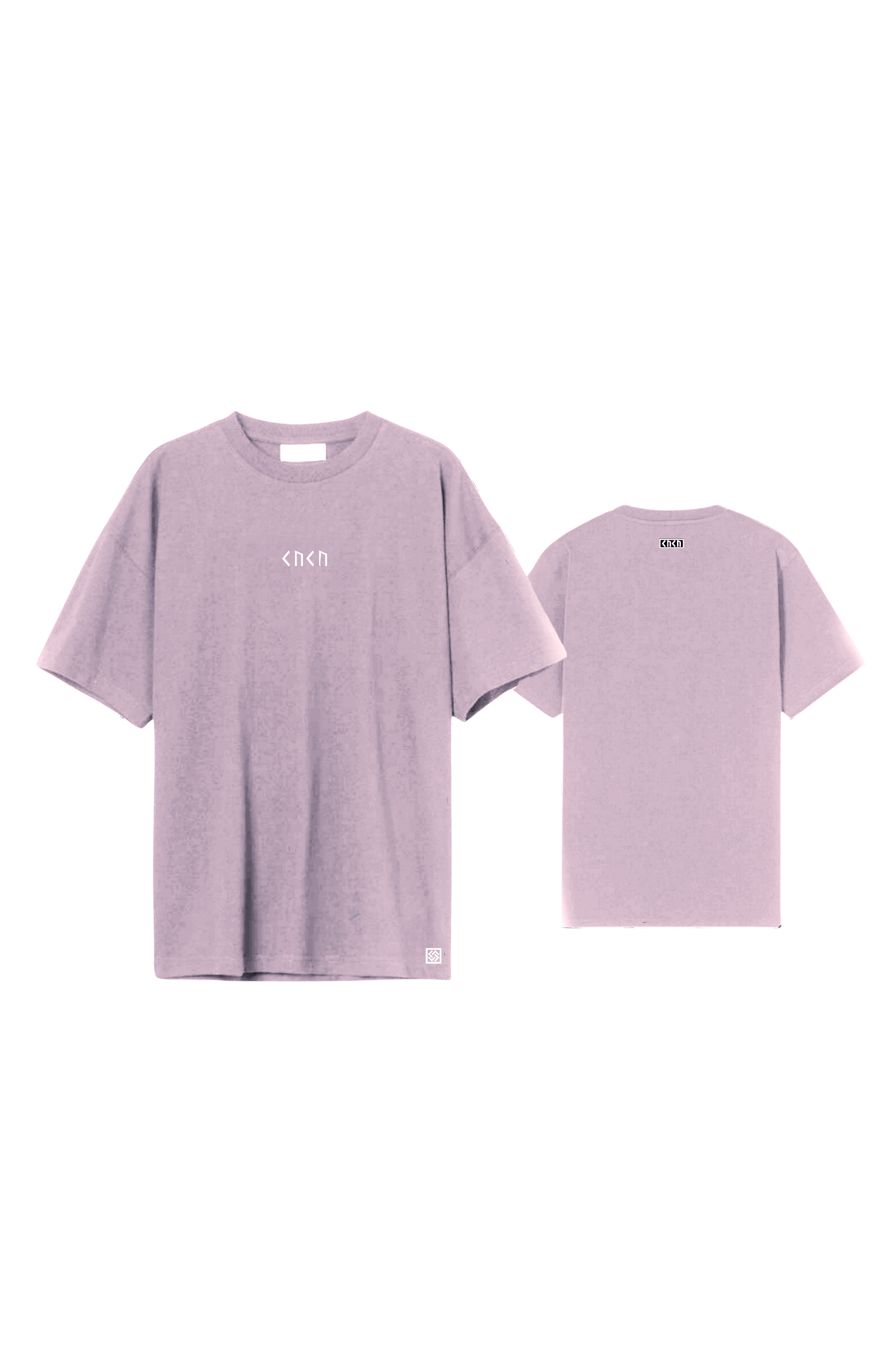 Essentials Oversized T-Shirts -  Rose Water