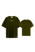 Essentials Oversized T-Shirts -  Black Onyx