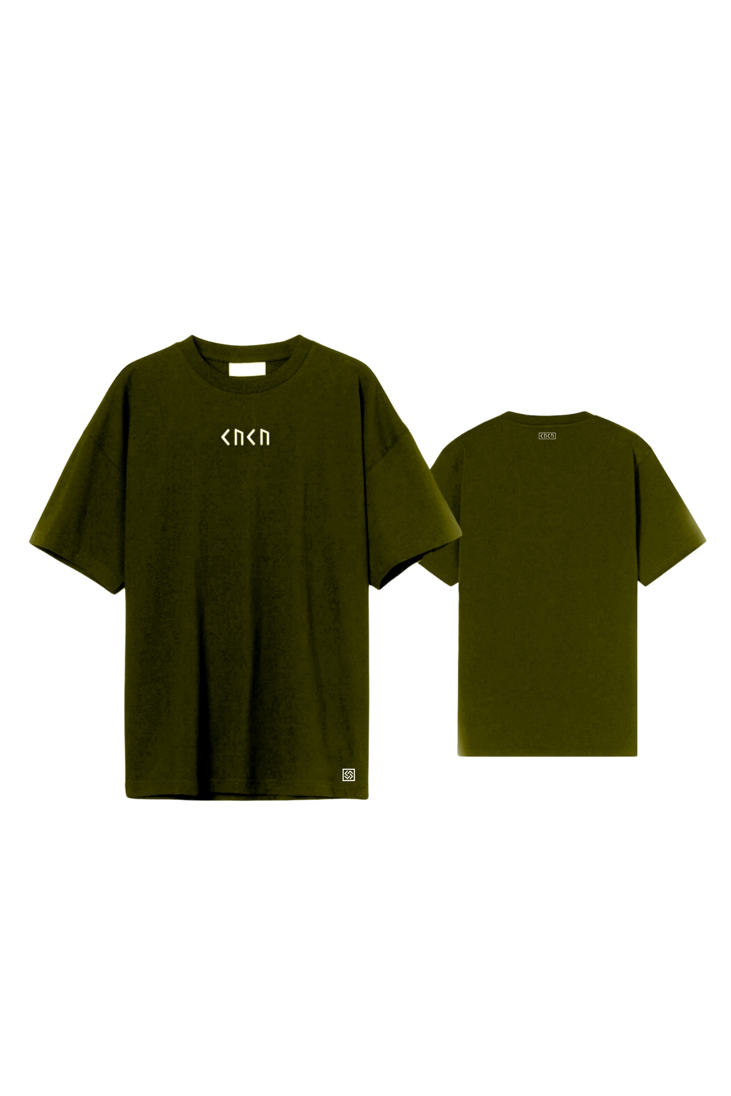 Essentials Oversized T-Shirts -  Black Onyx