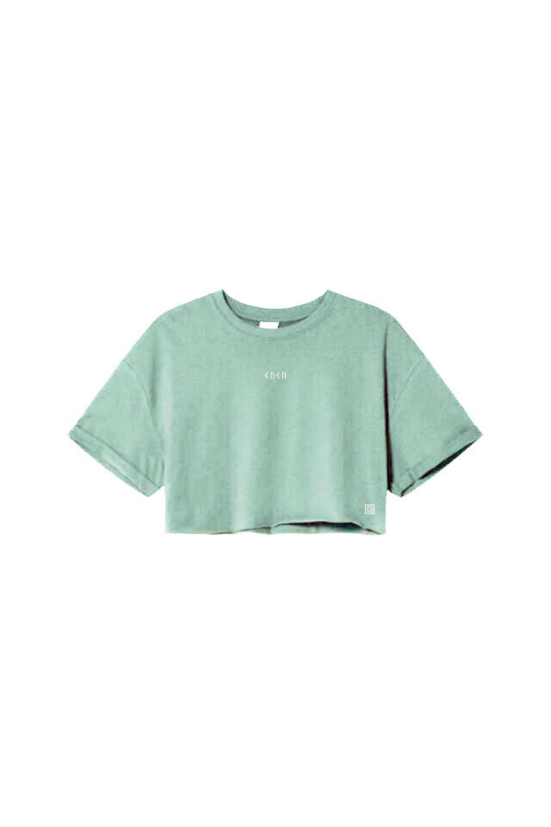 Crop Tops - Mint Mist