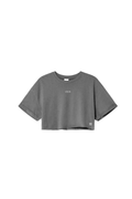 Crop Tops - Ash Mist