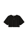 Crop Tops - Jet Black