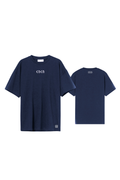 Essentials Oversized T-Shirts - Blueberry Pancake