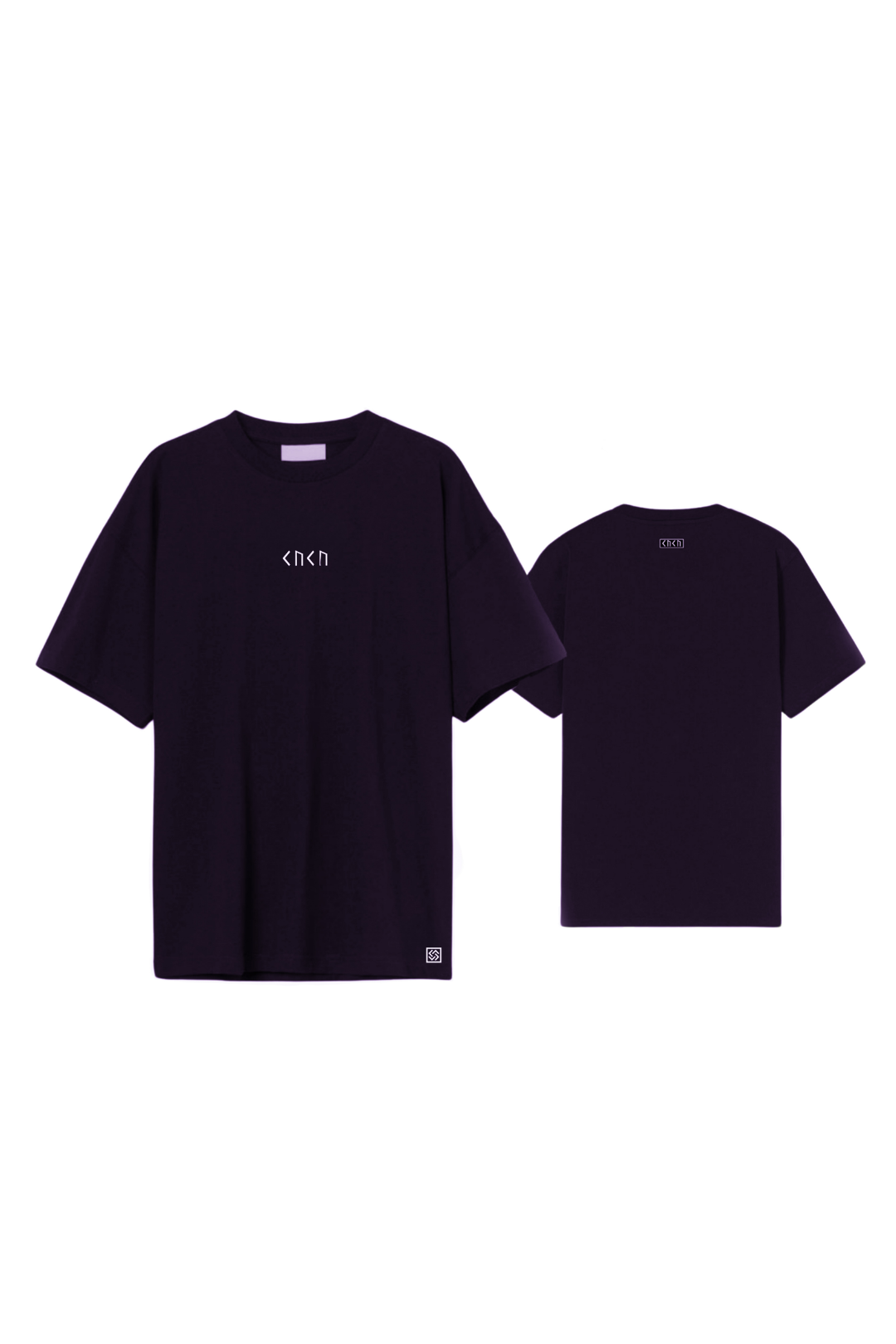 Essentials Oversized T-Shirts - Cola Black