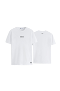 Essentials Oversized T-Shirts - White