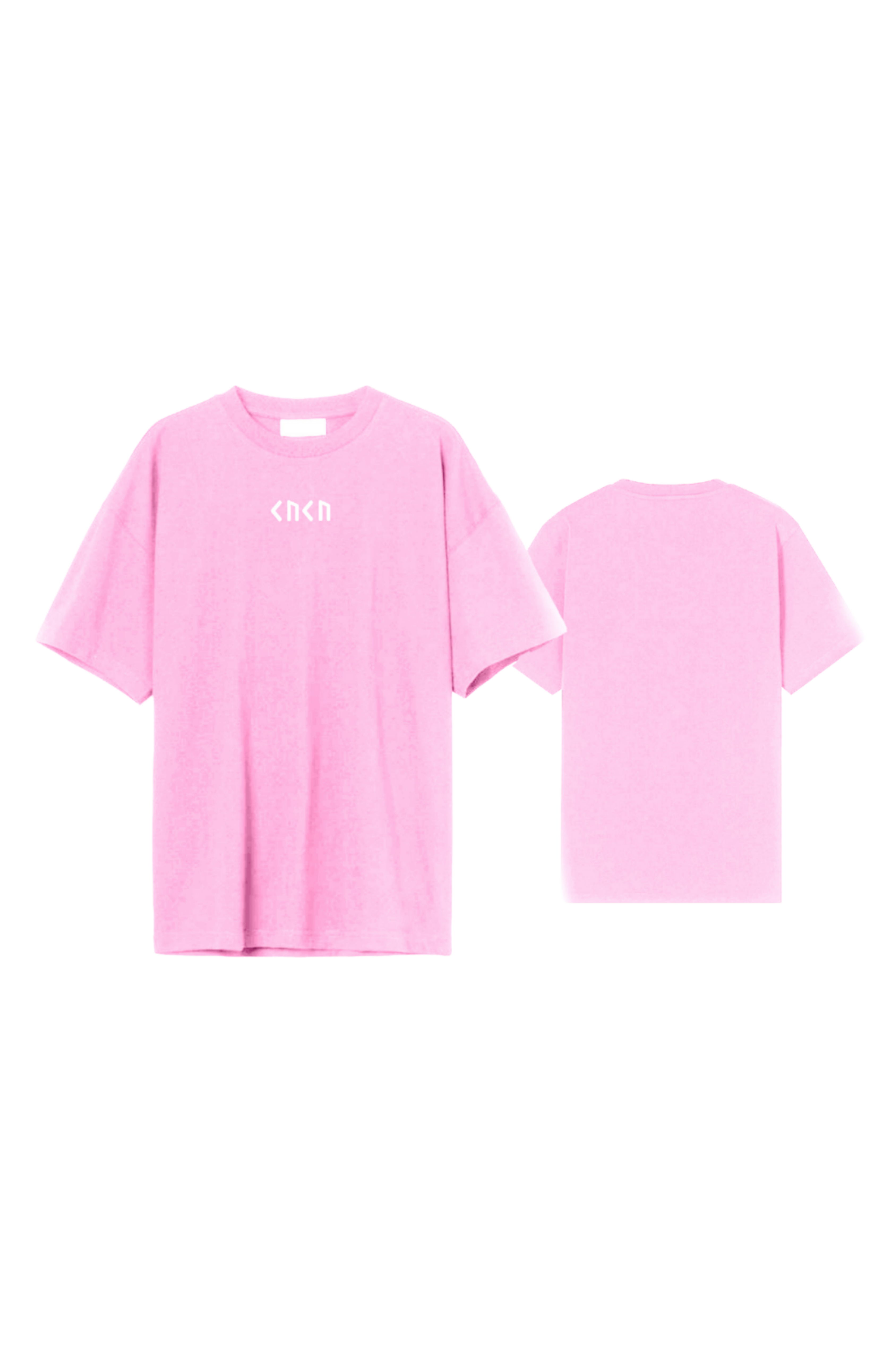 Essentials Oversized T-Shirts - Sugar Plum