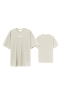 Essentials Oversized T-Shirts - Cream
