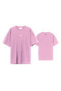 Essentials Oversized T-Shirts - Champagne Pink