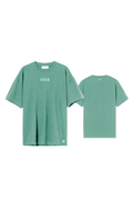 Essentials Oversized T-Shirts - Bottle Green