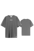 Essentials Oversized T-Shirts - Quiet Grey