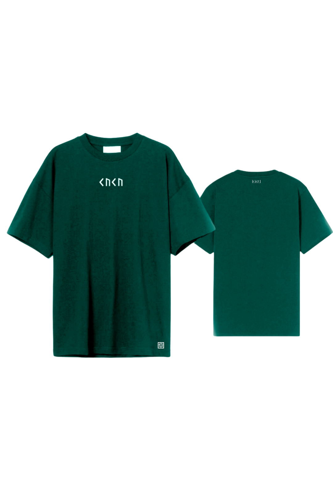 Essentials Oversized T-Shirts - Scarab