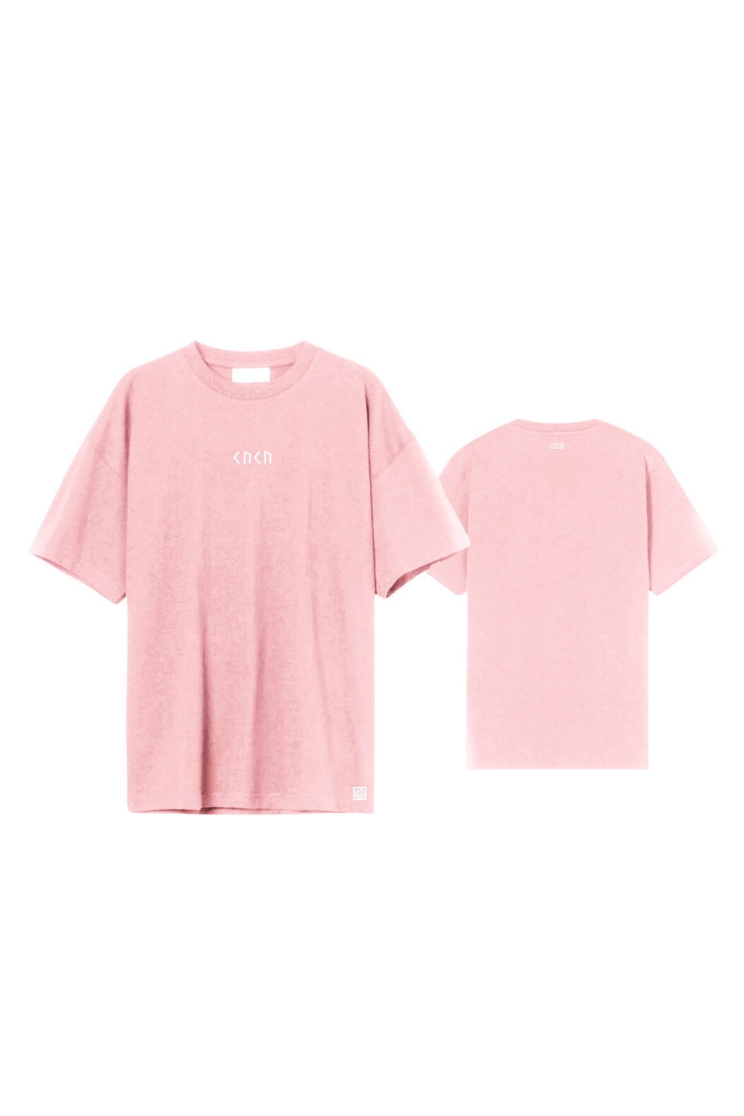 Essentials Oversized T-Shirts - Cherry Blossom
