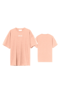 Essentials Oversized T-Shirts - Papaya Orange