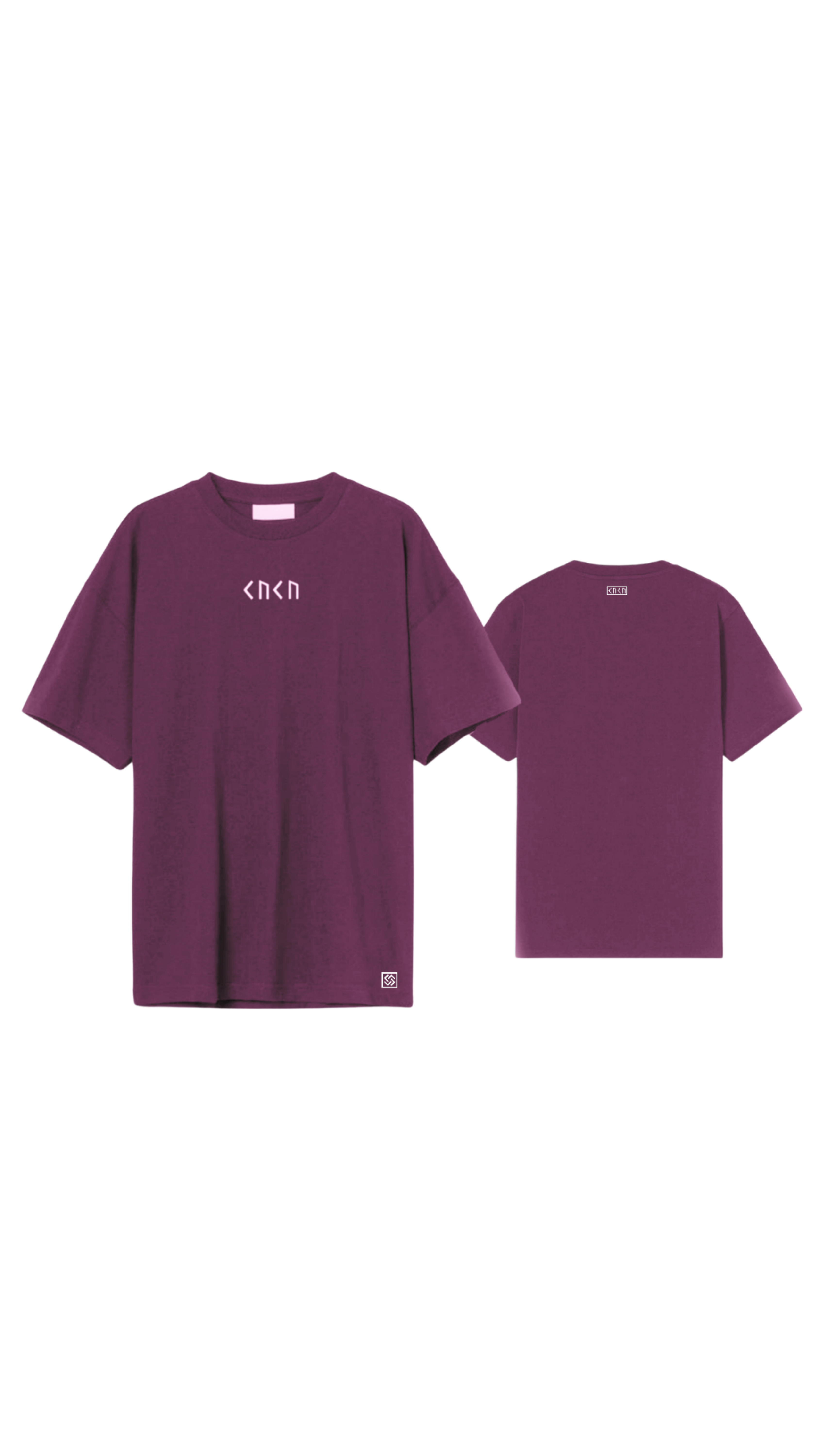 Essential Polo's - Maroon