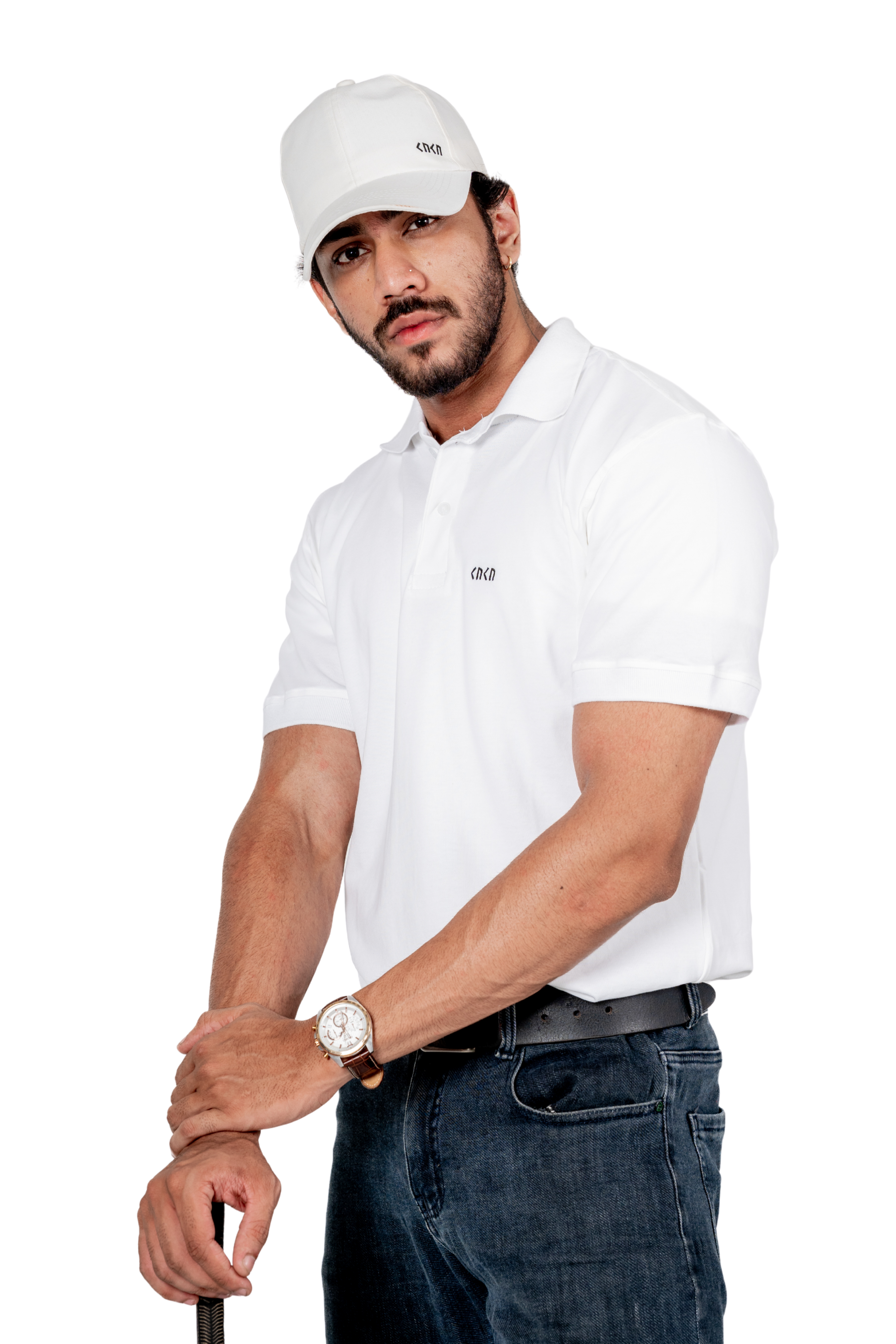 Essential Polo's - White