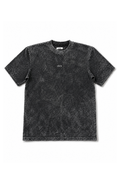 Oversized Acid Washed - Black