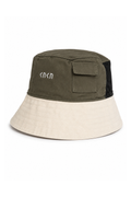 Stash Bucket Hat - Triple mix