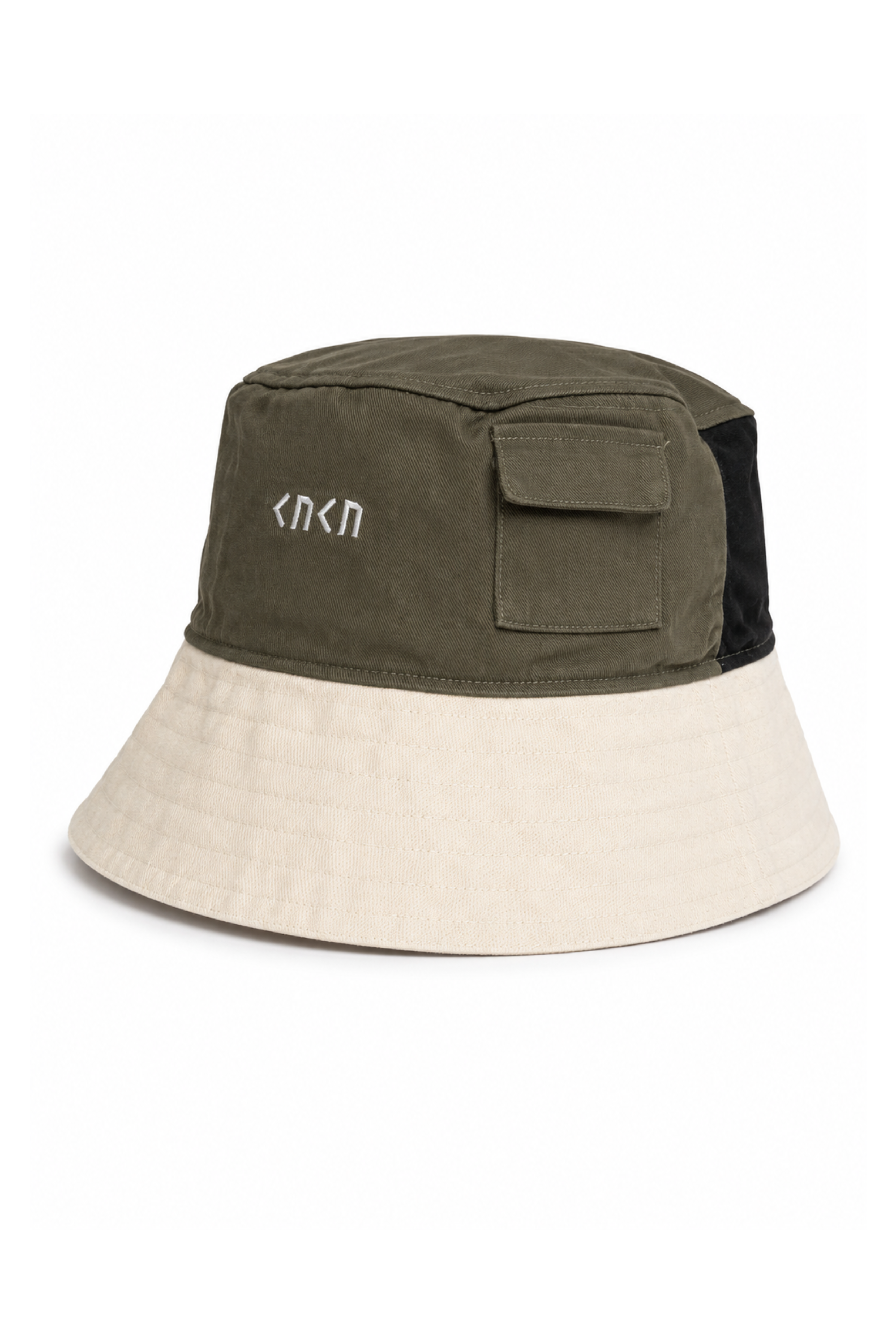 Stash Bucket Hat - Triple mix