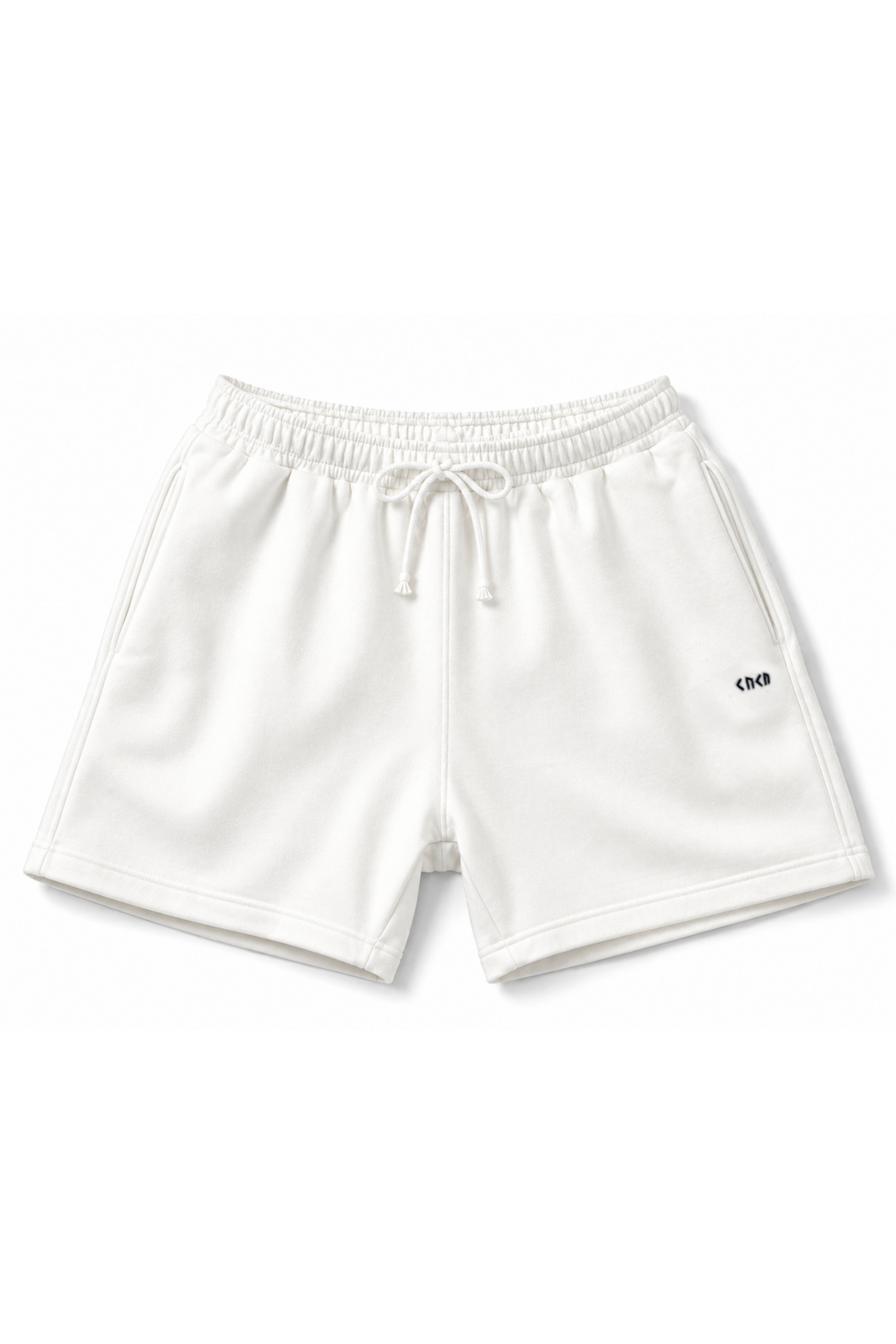 Power Short - White
