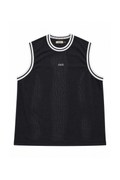 Mesh Tank - Black