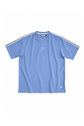 The Drift Oversize Tee - Blue