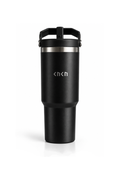 Top Handle Tumbler 900ML - Black